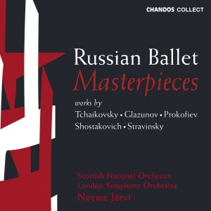 Various - London Symphony Orchestraroyal in the group Externt_Lager /  at Bengans Skivbutik AB (2013539)