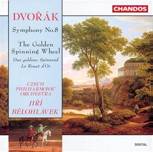 Dvorak - Symphony No. 9 in the group Externt_Lager /  at Bengans Skivbutik AB (2013543)