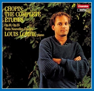 Chopin - Etudes in the group CD / Klassiskt at Bengans Skivbutik AB (2013544)