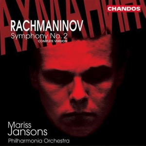 Rachmaninov - Symphony No. 2 in the group Externt_Lager /  at Bengans Skivbutik AB (2013545)