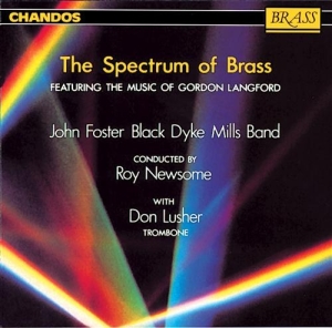 Various - Spectrum Of Brass in the group Externt_Lager /  at Bengans Skivbutik AB (2013560)