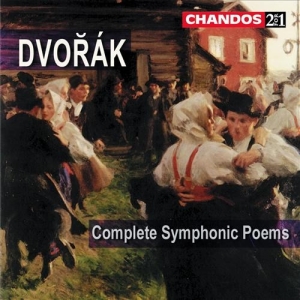 Dvorak - Complete Symphonic Poems in the group Externt_Lager /  at Bengans Skivbutik AB (2013575)