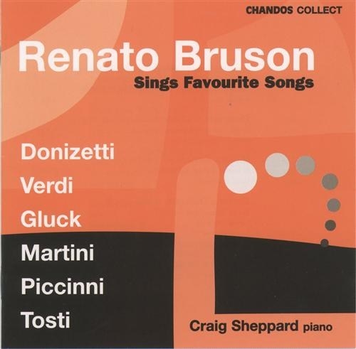Various - Renato Brusoncraig Sheppard in the group CD / Bestsellers at Bengans Skivbutik AB (2013580)