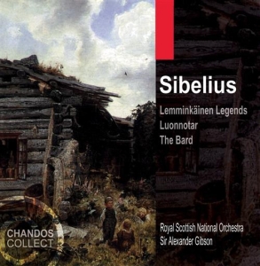 Sibelius - Phyllis Bryn-Julsonadrian Shep in the group Externt_Lager /  at Bengans Skivbutik AB (2013587)