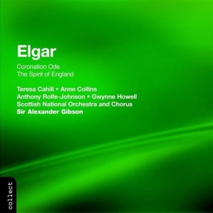 Elgar - Anne Collinsanthony Rolfe John in the group Externt_Lager /  at Bengans Skivbutik AB (2013588)
