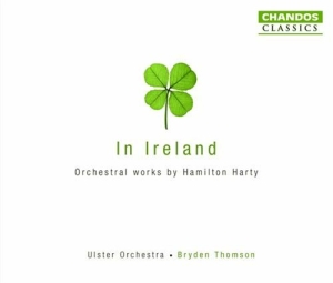 Harty - In Ireland (Orchestral Works) in the group Externt_Lager /  at Bengans Skivbutik AB (2013590)