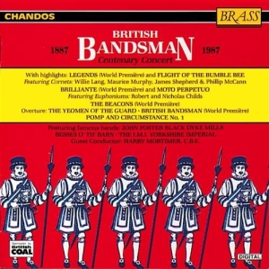 Various - British Bandsman in the group Externt_Lager /  at Bengans Skivbutik AB (2013596)
