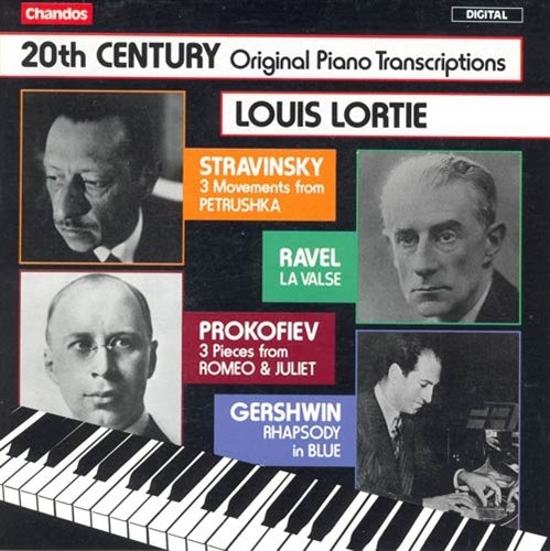 Various - 20Th Century Piano Vol 1 in the group CD at Bengans Skivbutik AB (2013608)