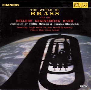 Various - World Of Brass in the group Externt_Lager /  at Bengans Skivbutik AB (2013614)