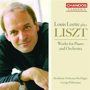 Liszt - Works For Piano And Orchestra in the group Externt_Lager /  at Bengans Skivbutik AB (2013615)