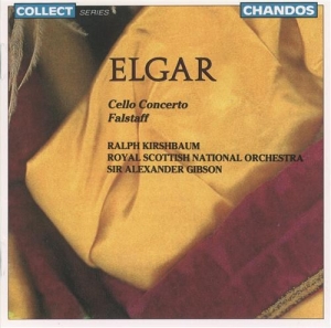 Elgar - Ralph Kirshbaumroyal Scottish in the group Externt_Lager /  at Bengans Skivbutik AB (2013633)