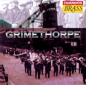 Various - Grimethorpe in the group Externt_Lager /  at Bengans Skivbutik AB (2013641)