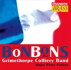 Various - French Bon-Bons/Grimethorpe in the group CD / Klassiskt at Bengans Skivbutik AB (2013652)