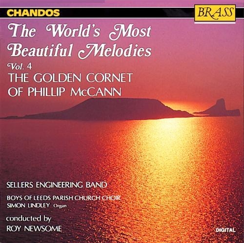 Various - Worlds Most Beautiful Melodies in the group Externt_Lager /  at Bengans Skivbutik AB (2013658)