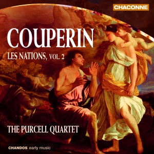 Couperin - Les Nations Vol 2 in the group Externt_Lager /  at Bengans Skivbutik AB (2013668)