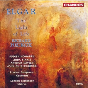 Elgar - Light Of Life in the group Externt_Lager /  at Bengans Skivbutik AB (2013669)