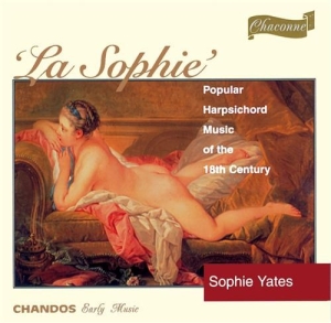 Various - La Sophie in the group Externt_Lager /  at Bengans Skivbutik AB (2013676)