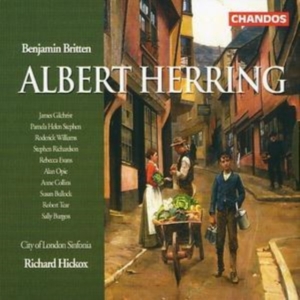 Britten - Albert Herring in the group Externt_Lager /  at Bengans Skivbutik AB (2013690)