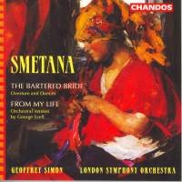 Smetana - The Battered Bride in the group Externt_Lager /  at Bengans Skivbutik AB (2013695)