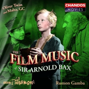 Bax - The Film Music Of Sir Arnold B in the group Externt_Lager /  at Bengans Skivbutik AB (2013705)