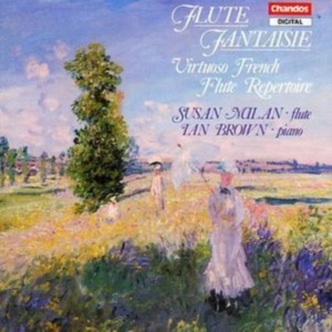 Various - Flute Fantasie in the group Externt_Lager /  at Bengans Skivbutik AB (2013712)