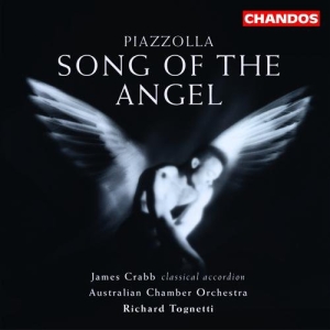 Piazzolla - Song Of The Angel in the group Externt_Lager /  at Bengans Skivbutik AB (2013721)