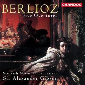 Berlioz - Overtures in the group Externt_Lager /  at Bengans Skivbutik AB (2013724)
