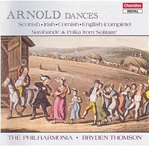 Arnold - Dances in the group Externt_Lager /  at Bengans Skivbutik AB (2013726)