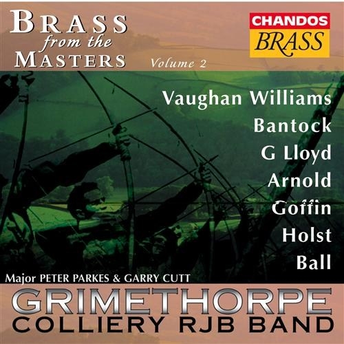 Various - Brass From The Masters Vol 2 in the group Externt_Lager /  at Bengans Skivbutik AB (2013733)