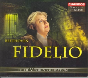 Beethoven - Fidelio in the group Externt_Lager /  at Bengans Skivbutik AB (2013734)