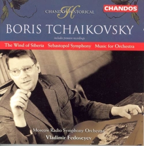 Tchaikovsky - The Wind Of Siberia â¢ Sebastop in the group Externt_Lager /  at Bengans Skivbutik AB (2013736)