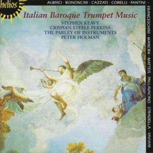 Steele-Perkins Crispian - Italian Bar Trumpe in the group Externt_Lager /  at Bengans Skivbutik AB (2013767)