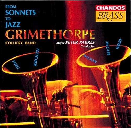 Various - From Sonnets To Jazz in the group Externt_Lager /  at Bengans Skivbutik AB (2013771)