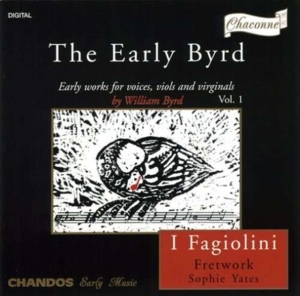 Byrd - The Early Byrd in the group Externt_Lager /  at Bengans Skivbutik AB (2013772)