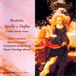 Handel - Apollo E Dafne in the group Externt_Lager /  at Bengans Skivbutik AB (2013781)