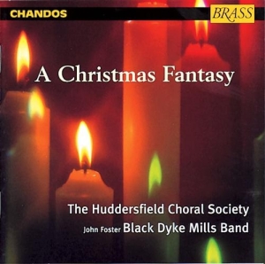 Various - A Christmas Fantasy in the group Externt_Lager /  at Bengans Skivbutik AB (2013782)