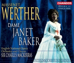 Massenet - Werther in the group CD / Klassiskt at Bengans Skivbutik AB (2013797)