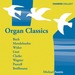 Various - Michael Austin in the group Externt_Lager /  at Bengans Skivbutik AB (2013810)