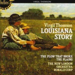 Thomson Virgil - Louisiana Story in the group Externt_Lager /  at Bengans Skivbutik AB (2013833)