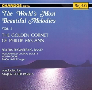 Various - Worlds Most Beautiful Melodies in the group Externt_Lager /  at Bengans Skivbutik AB (2013893)