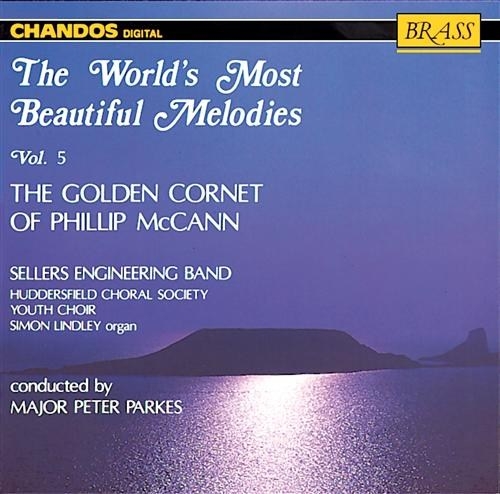 Various - Worlds Most Beautiful Melodies in the group Externt_Lager /  at Bengans Skivbutik AB (2013893)