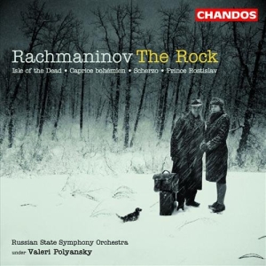 Rachmaninov - The Rock / The Isle Of The Dea in the group Externt_Lager /  at Bengans Skivbutik AB (2013917)