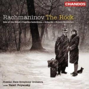 Rachmaninov - The Rock / The Isle Of The Dea in the group Externt_Lager /  at Bengans Skivbutik AB (2013917)