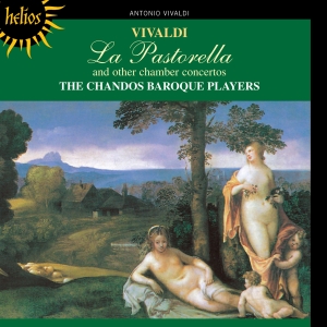 Vivaldi Antonio - Pastorella in the group Externt_Lager /  at Bengans Skivbutik AB (2013943)