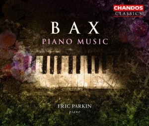 Bax - Piano Music in the group Externt_Lager /  at Bengans Skivbutik AB (2013944)
