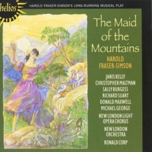 Fraser-Simson Harold - Maid Of The Mountains, The in the group Externt_Lager /  at Bengans Skivbutik AB (2014002)