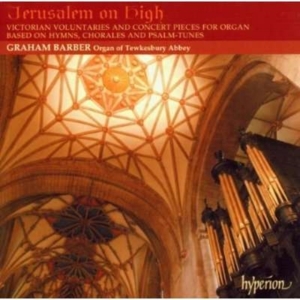 Various - Jerusalem On High in the group Externt_Lager /  at Bengans Skivbutik AB (2014007)