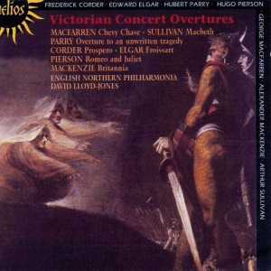 Various - Viconcertorian Concert Overtur in the group Externt_Lager /  at Bengans Skivbutik AB (2014022)