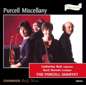 Purcell - Miscellany in the group Externt_Lager /  at Bengans Skivbutik AB (2014025)