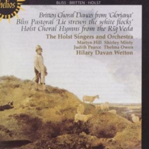 Various - English Choral Music in the group Externt_Lager /  at Bengans Skivbutik AB (2014037)